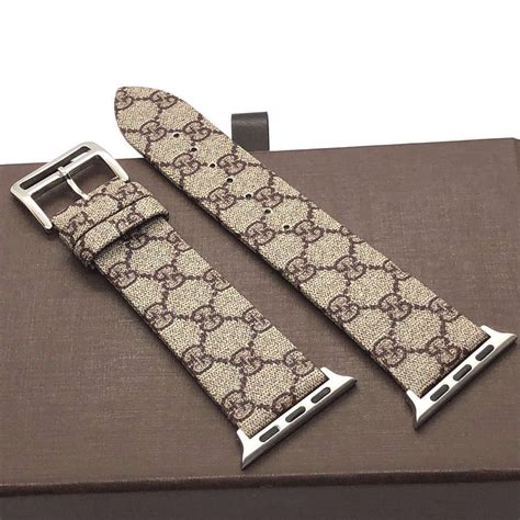 original gucci apple watch band|best Apple Watch bands Gucci.